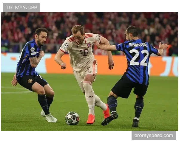 欧冠四强最新赔率：拜仁超越阿森纳登顶，马竞垫底